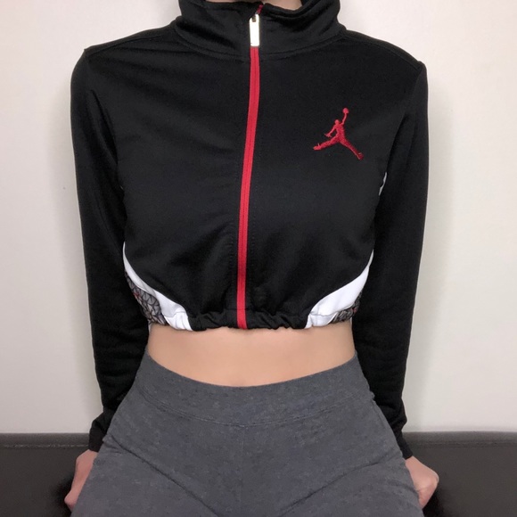jordan jackets womens